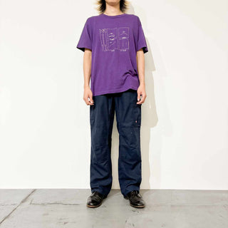 00's "made in MEXICO" RED KAP ダブルニー カーゴパンツ