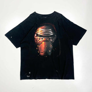 10's "made in MEXICO" STARWARS KYLO REN ムービーTシャツ