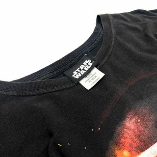 10's "made in MEXICO" STARWARS KYLO REN ムービーTシャツ