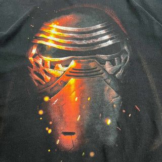 10's "made in MEXICO" STARWARS KYLO REN ムービーTシャツ
