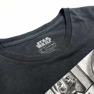 00's "made in MEXICO" STARWARS ストームトルーパー ムービーTシャツ