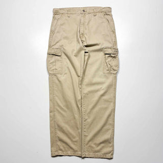 00's "made in MEXICO" WRANGLER カーゴパンツ