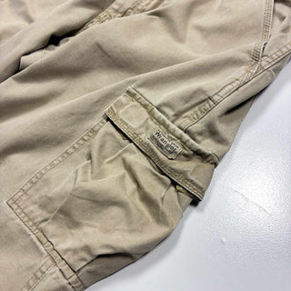 00's "made in MEXICO" WRANGLER カーゴパンツ