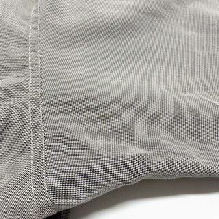 00's "made in RUSSIA" GRAND SLAM ハウンドトゥース レーヨン ウィンドウシャツ