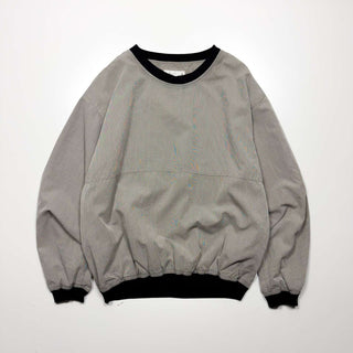 00's "made in RUSSIA" GRAND SLAM ハウンドトゥース レーヨン ウィンドウシャツ