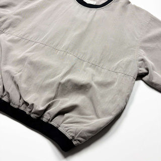 00's "made in RUSSIA" GRAND SLAM ハウンドトゥース レーヨン ウィンドウシャツ