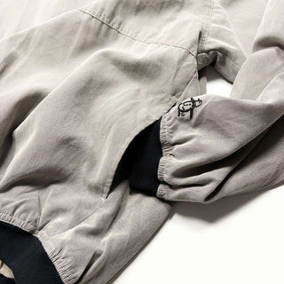 00's "made in RUSSIA" GRAND SLAM ハウンドトゥース レーヨン ウィンドウシャツ