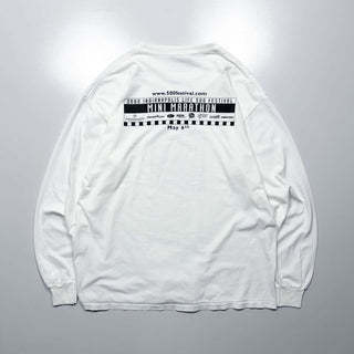 00's "made in USA" ALL SPORT アート プリントカットソー