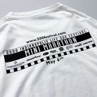 00's "made in USA" ALL SPORT アート プリントカットソー