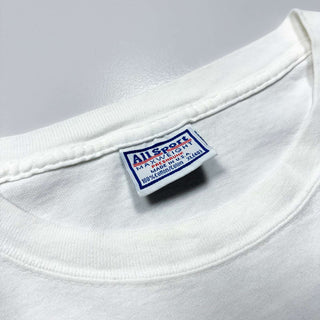 00's "made in USA" ALL SPORT アート プリントカットソー