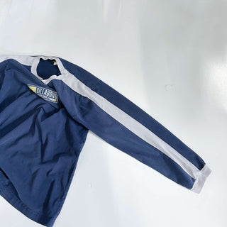 00's "made in USA" BILLABONG センターロゴ ライン カットソー