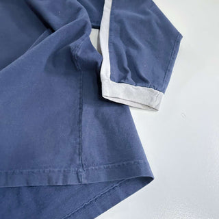 00's "made in USA" BILLABONG センターロゴ ライン カットソー