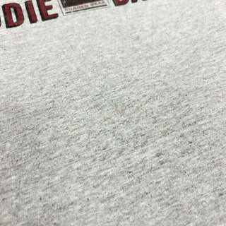 00's "made in USA" Eddie Bauer ロゴプリント Tシャツ