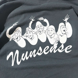 00's "made in USA" Fruit of the loom バックプリント カットソー