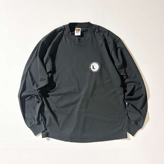 00's "made in USA" Fruit of the loom バックプリント カットソー