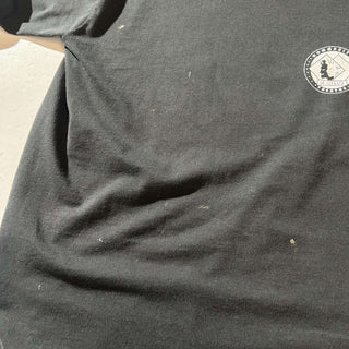 00's "made in USA" Fruit of the loom バックプリント カットソー