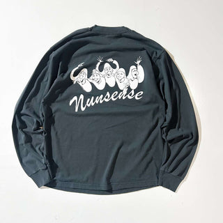 00's "made in USA" Fruit of the loom バックプリント カットソー