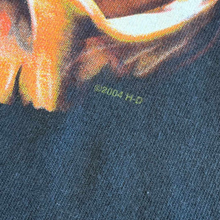 00's "made in USA" Harley Davidson 両面プリント Tシャツ