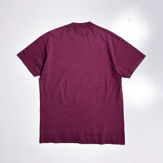 00's "made in USA" Lee "check your fly!" フィッシング プリントTシャツ