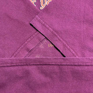 00's "made in USA" Lee "check your fly!" フィッシング プリントTシャツ