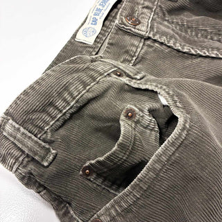 90's ～ 00's "made in USA" OLD GAP リラックスフィット コーデュロイパンツ