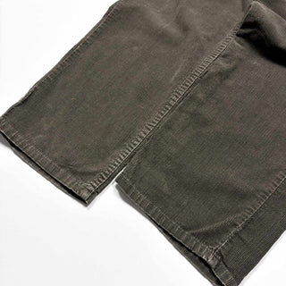 90's ～ 00's "made in USA" OLD GAP リラックスフィット コーデュロイパンツ