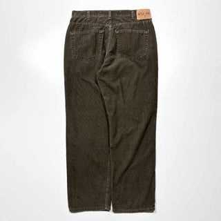 90's ～ 00's "made in USA" OLD GAP リラックスフィット コーデュロイパンツ