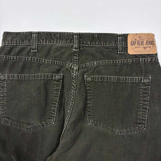 90's ～ 00's "made in USA" OLD GAP リラックスフィット コーデュロイパンツ