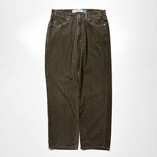 90's ～ 00's "made in USA" OLD GAP リラックスフィット コーデュロイパンツ