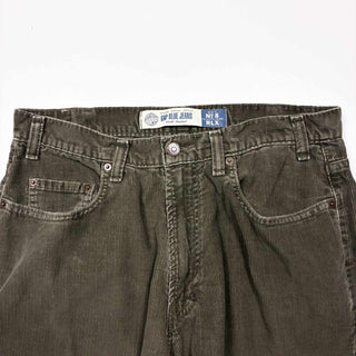 90's ～ 00's "made in USA" OLD GAP リラックスフィット コーデュロイパンツ