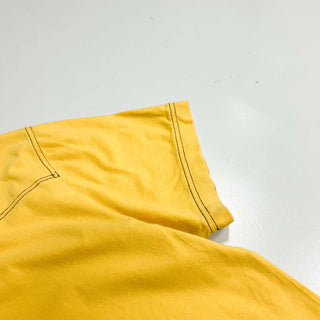 00's "made in USA" POLO JEANS CO. フットボールTタイプ  プリントTシャツ