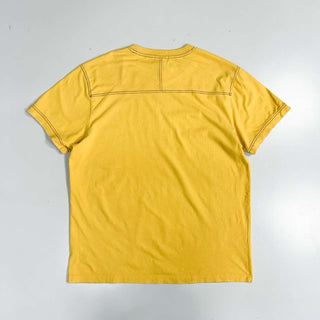 00's "made in USA" POLO JEANS CO. フットボールTタイプ  プリントTシャツ