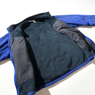 00's "made in USA" Patagonia "Polartec Windbloc" R4 レギュレーター フリース ジャケット