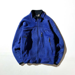 00's "made in USA" Patagonia "Polartec Windbloc" R4 レギュレーター フリース ジャケット