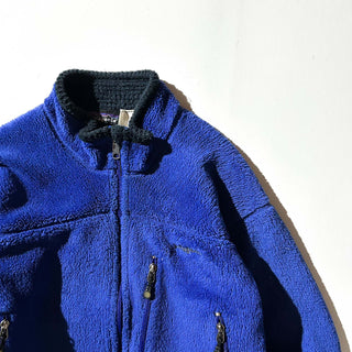 00's "made in USA" Patagonia "Polartec Windbloc" R4 レギュレーター フリース ジャケット