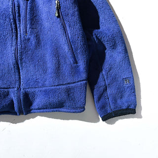 00's "made in USA" Patagonia "Polartec Windbloc" R4 レギュレーター フリース ジャケット