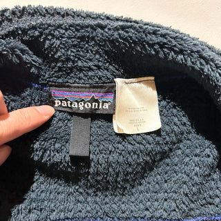 00's "made in USA" Patagonia "Polartec Windbloc" R4 レギュレーター フリース ジャケット