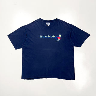 00's "made in USA" Reebok センターロゴ プリント Tシャツ