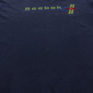 00's "made in USA" Reebok センターロゴ プリント Tシャツ