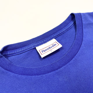00's "made in USA" Reebok センターロゴ プリント Tシャツ