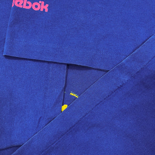 00's "made in USA" Reebok センターロゴ プリント Tシャツ
