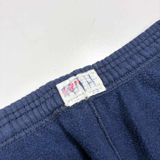 90's "made in USA" SOFEE U.S.NAVY プリント スウェットパンツ