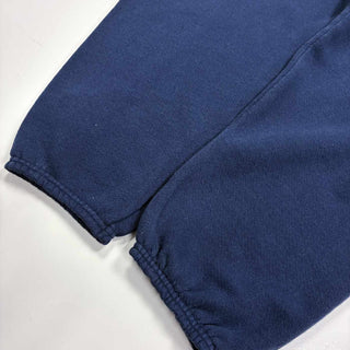 90's "made in USA" SOFEE U.S.NAVY プリント スウェットパンツ