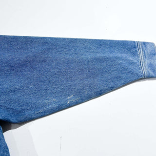 00's no excuses デニム トラッカージャケット