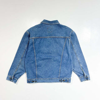 00's no excuses デニム トラッカージャケット