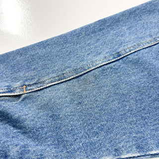 00's no excuses デニム トラッカージャケット