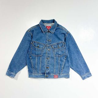 00's no excuses デニム トラッカージャケット