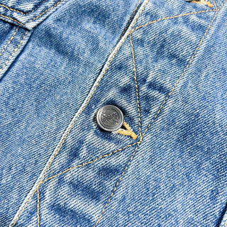 00's no excuses デニム トラッカージャケット