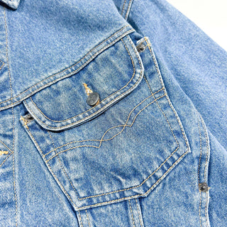 00's no excuses デニム トラッカージャケット