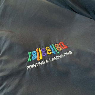 00's port authority ワンポイント ウォームアップ ジャケット